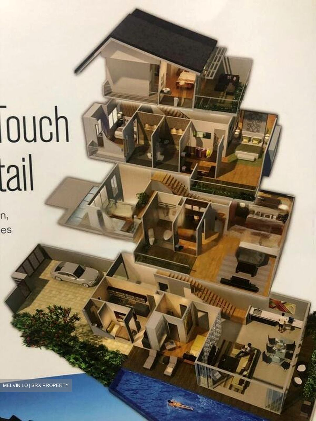 Springside Road (D26), Terrace #483295301